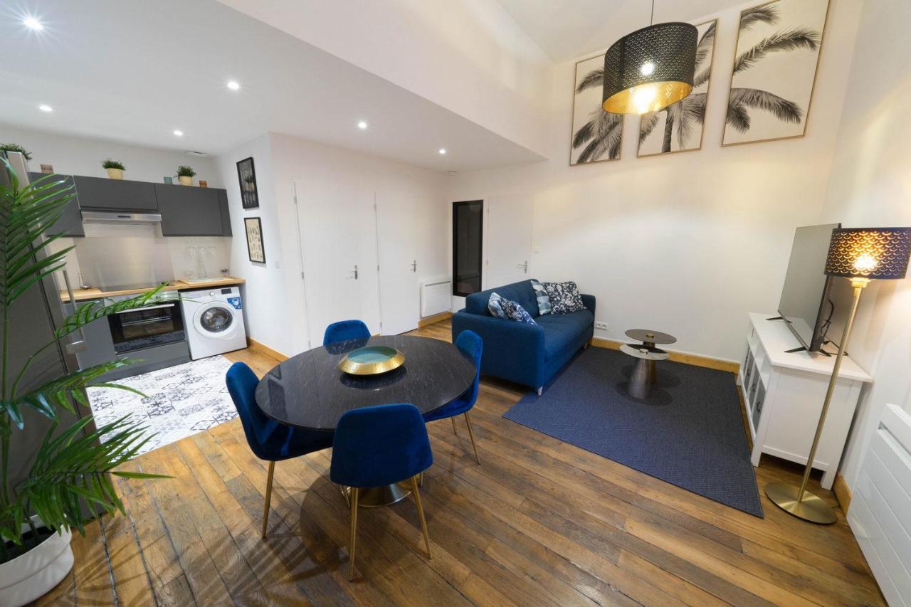Appartunique - Chez Helder, La Suite Vichy Exterior foto