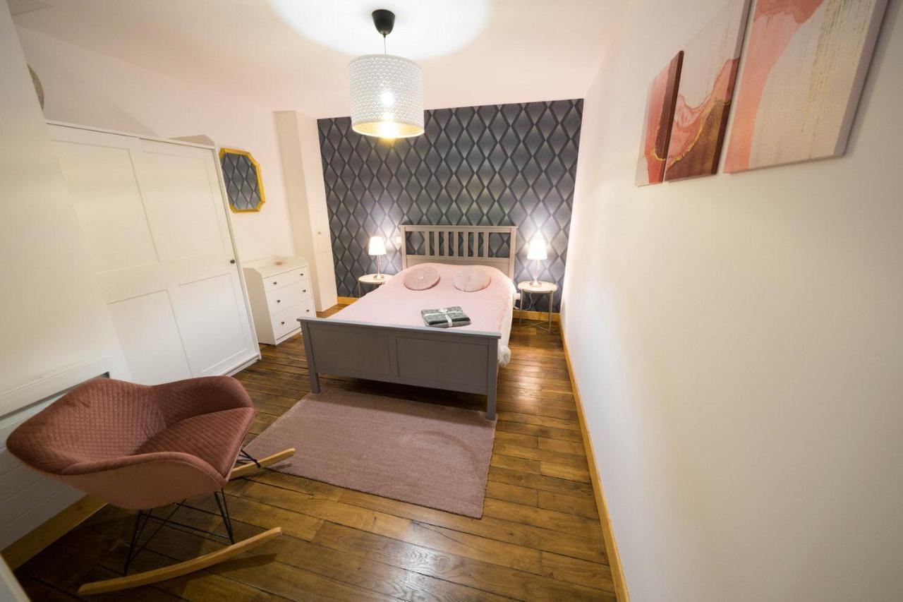 Appartunique - Chez Helder, La Suite Vichy Exterior foto